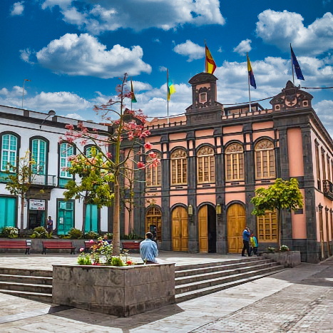Plaza de la Constitución